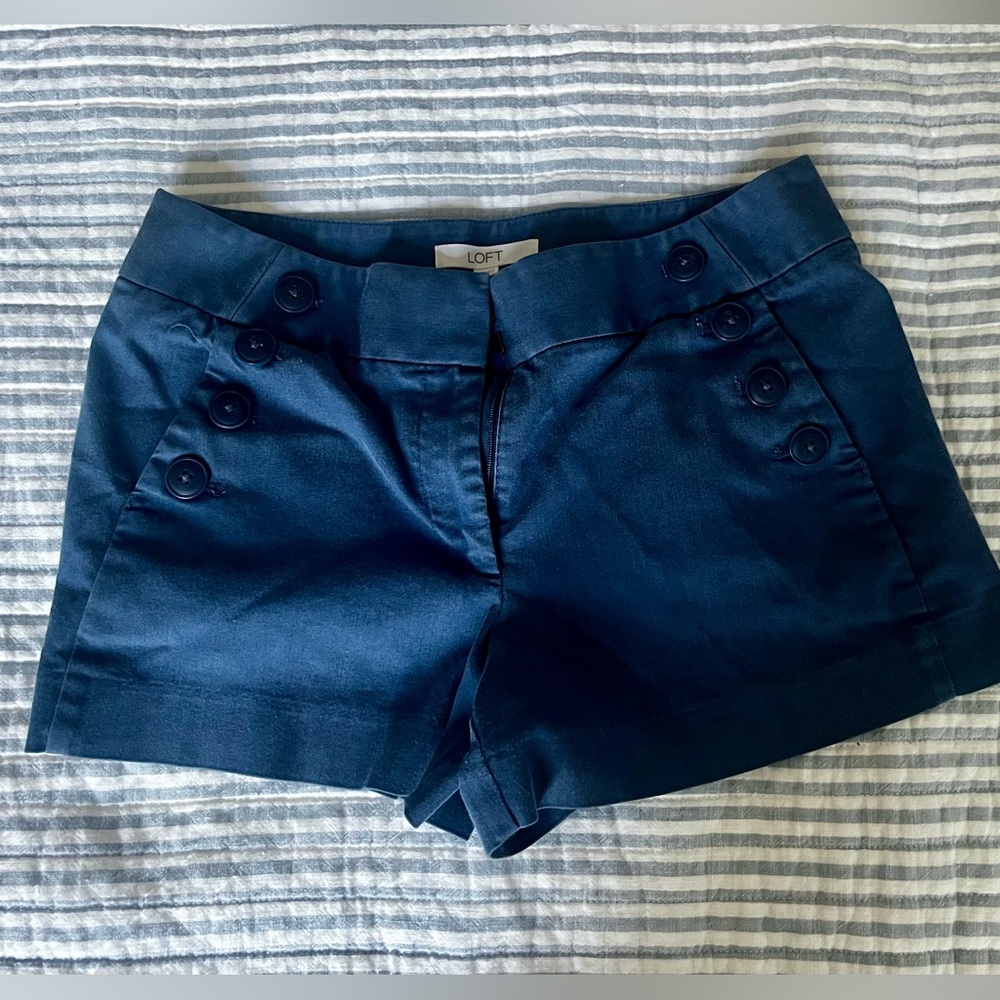 LOFT Riviera Shorts - 6P